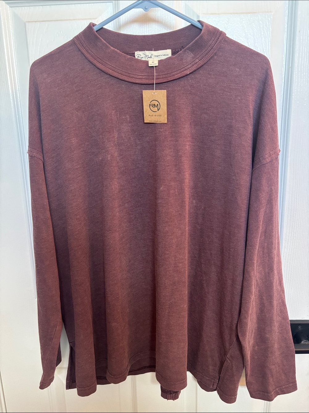 NWT long sleeve shirt